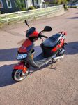 Yamati Eu moped