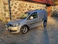 Volkswagen Caddy Skåpbil 1.6 TDI Euro 5