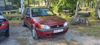 Ford Fiesta 3-dörrar 1.25 Euro 4