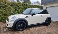 MINI Cooper D Euro 5 Navi Toppskick