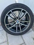 BMW fälgar 18” Original