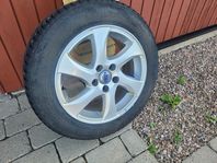 Vinterhjul Volvo dubb 16"