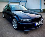 BMW E46 330 i Sedan Euro 3