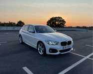 BMW 120 i M-Sport / Navi / 18”-fälg / Sv-såld