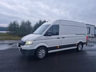 Volkswagen crafter 35 2.0 TDI 4M L2H2