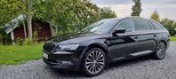 Skoda Superb kombi 4x4 L&K 2.0 TSI 280hk