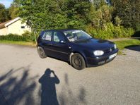 Volkswagen Golf 5-dörrar 1.6 Euro 3