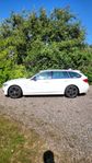 BMW 320 d xDrive touring Sport line drag