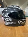 Shoei NXR Marquez Digi Ant TC-5