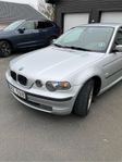 BMW 316ti A-traktor 11200 mil