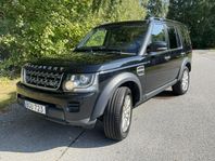 Land Rover Discovery 4  3.0 TDV6 4WD / 7 sits