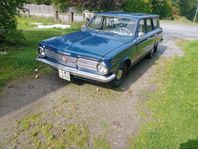 Plymouth Valiant V-100 Kombi 3.7 TorqueFlite