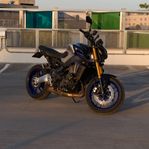 Yamaha MT09SP