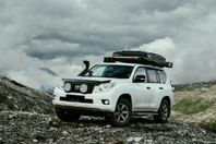 Toyota Land Cruiser 3.0 D-4D 4WD Euro 5