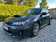 Subaru Impreza WRX STi 2.5 4WD /Lågmil / Sv-såld