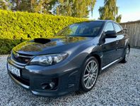 Subaru Impreza WRX STi 2.5 4WD /Lågmil / Sv-såld