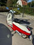 Peugeot Django vespa