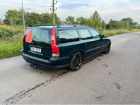 Volvo V70 2.4 T Bensin Automat A-traktor 