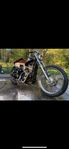 Harley Davidson sportster XL 1200 (reggad som 883)