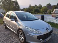 Peugeot 307 5-dörrar 2.0 Euro 4