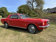 Ford Mustang Hardtop 4.7 V8