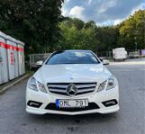 Mercedes-Benz E 350 CDI Coupé BlueEFFICIENCY 7G-Tronic AMG S