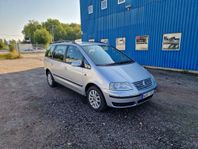 Volkswagen Sharan 2.8 V6 TipTronic Comfortline Euro 4