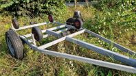 Stabil 30-trailer 750kg i fintskick