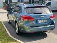 Chevrolet Cruze Kombi 1.4 T Euro 5. Välvårdad bil