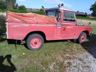 Land Rover Serie 2 A 1964.