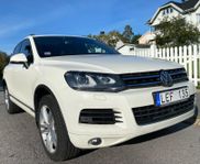 Volkswagen Touareg 3.0 V6 TDI BMT 4Motion TipTronic Base Eur