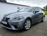 Lexus IS 300h 2.5 CVT Executive Euro 5