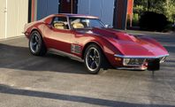 Chevrolet Corvette 