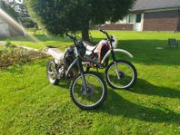 Yamaha DT125 LC x2