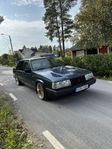 Volvo 740 GLT A traktor 1990, nyreggad,nybesiktigad