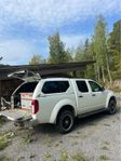 Nissan Navara Dubbelhytt 2.5 dCi 4x4 Euro 5