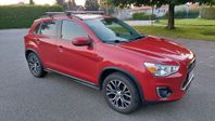 Mitsubishi ASX 1.6 Comfort Plus  Kamkedja Drag