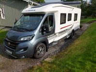 Adria Coral Supreme SLT 2016