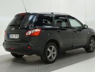 Nissan Qashqai+2