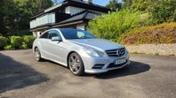 Mercedes-Benz E 220 CDI AMG Panorama GPS Automat Nybes