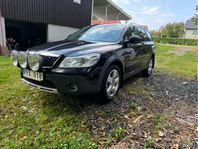 Skoda Octavia Scout 2.0 TDI 4x4 Euro 5