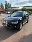 Mitsubishi Outlander 2.4 4WD CVT Business 7-sits