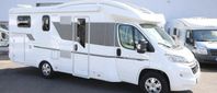 Adria Matrix 670 SL Coral axess 2018 - För 5 personer  