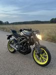 Yamaha MT-125