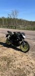 Yamaha MT-125