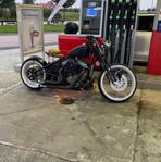 Buell / hd bobber