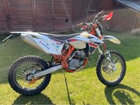 KTM EXC-F 350 Six Days 2013