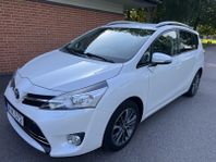 Toyota Verso 1,8 Multidrive S /7 sits 