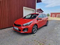 Kia Cee´d Sw diesel 136hk GT-Line Kamera Navi Drag