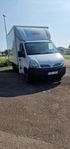 Nissan Interstar Skåpbil 3.5 t 2.5 dCi Euro 4